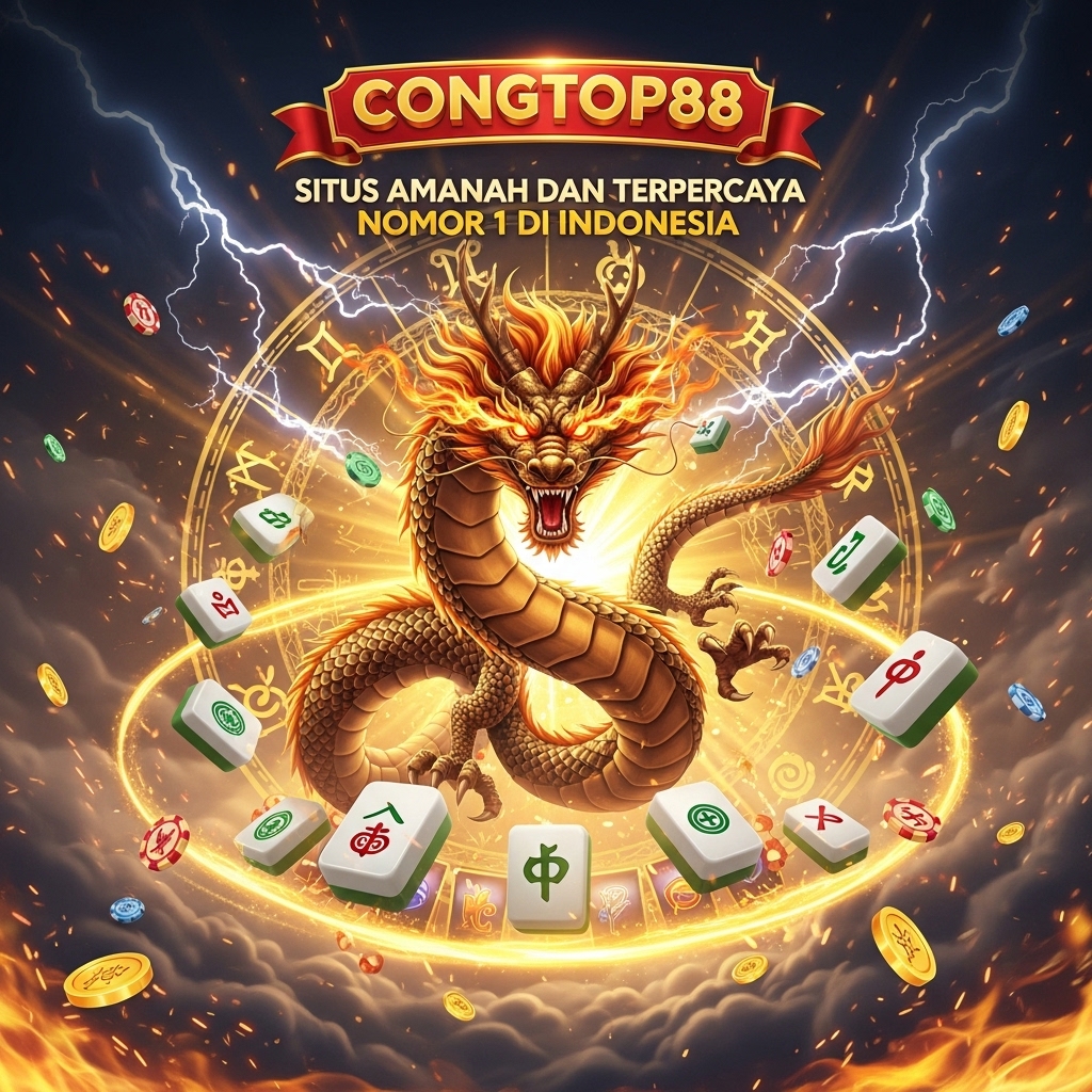 CONGTOP88⚡️Link Game Online Gampang Menang Dan Cuan Melimpah Tiap Putaran
